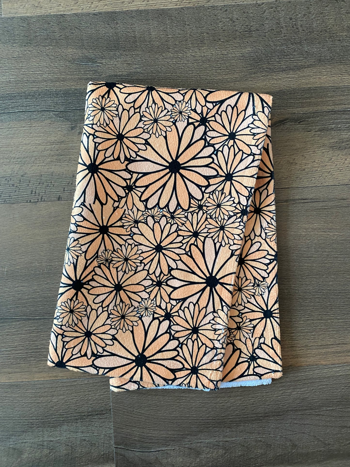 Black Eyed Susan Towel