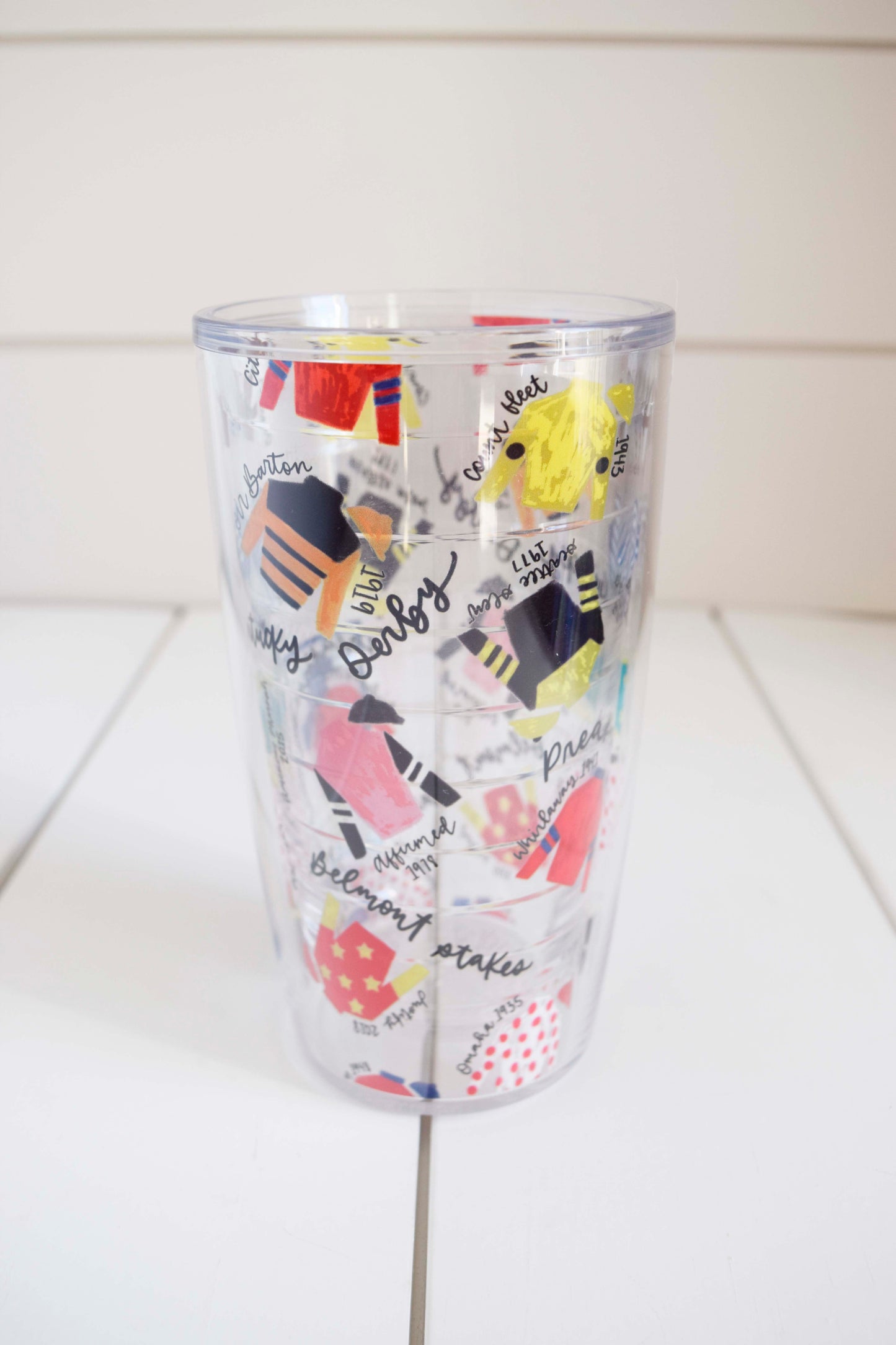 Triple Crown 16 oz Tervis