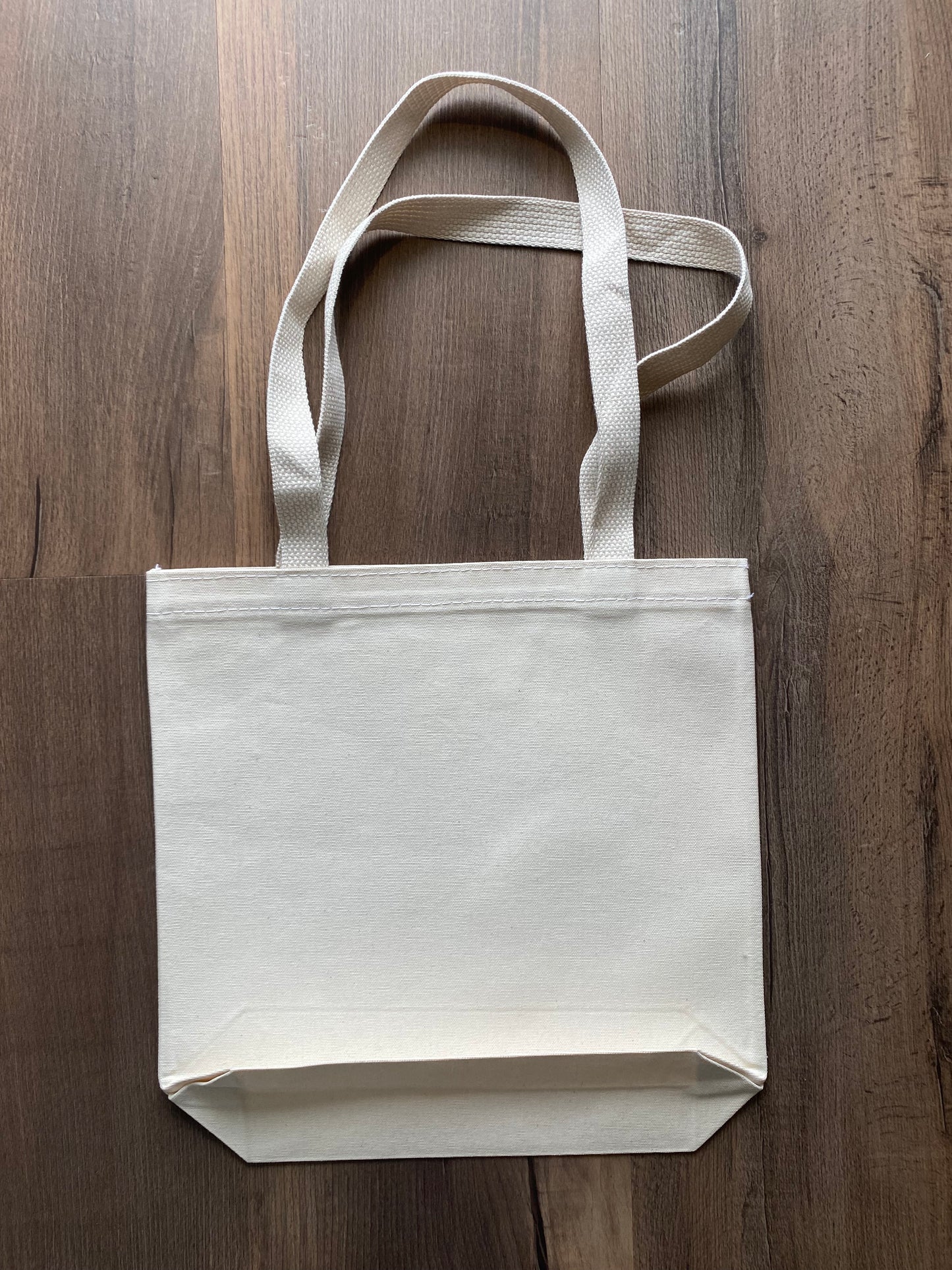 Buffalo Drink Local Canvas Tote Bag